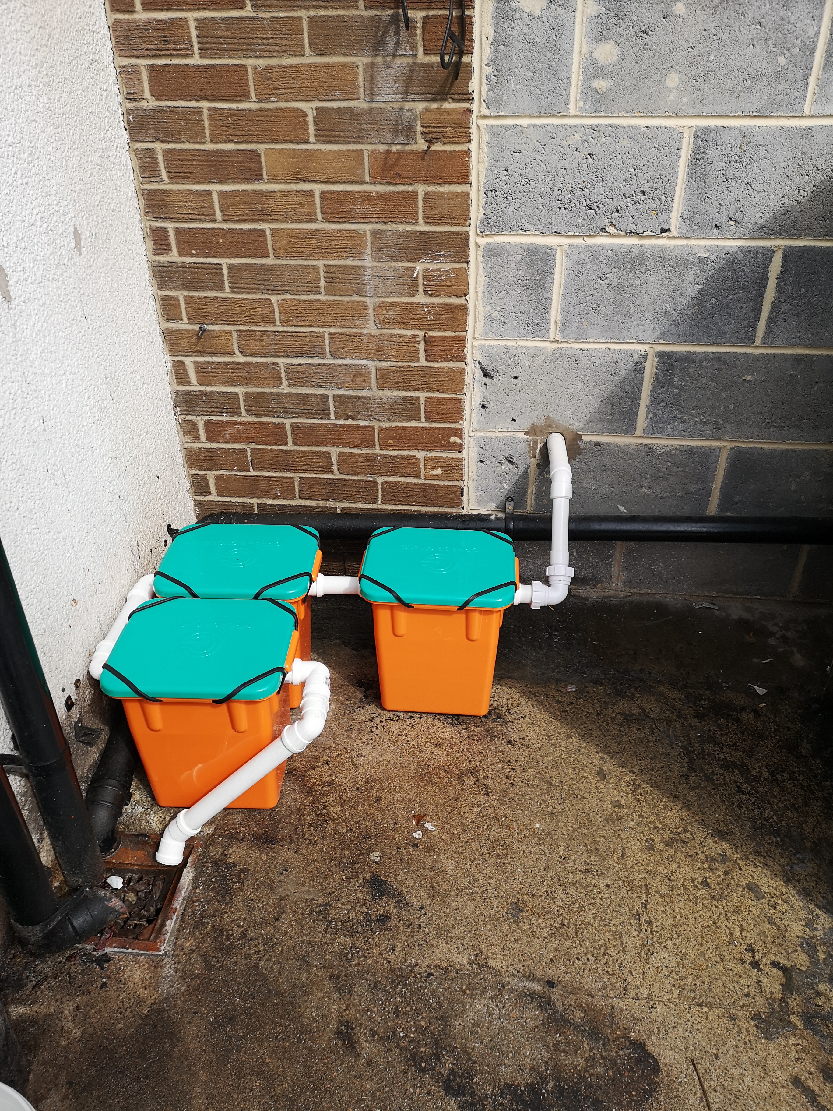 grease trap